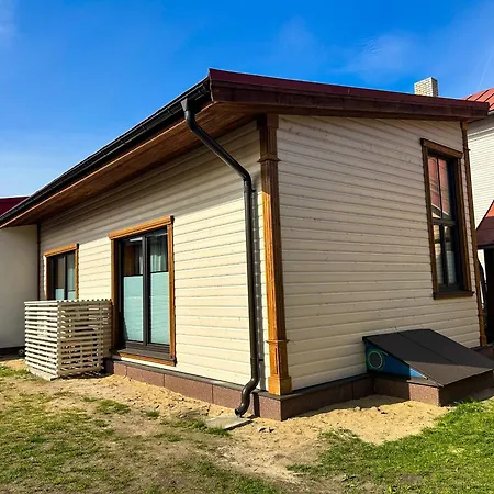 Gemini Homes Paernu, Vaeike-kuke شقة *